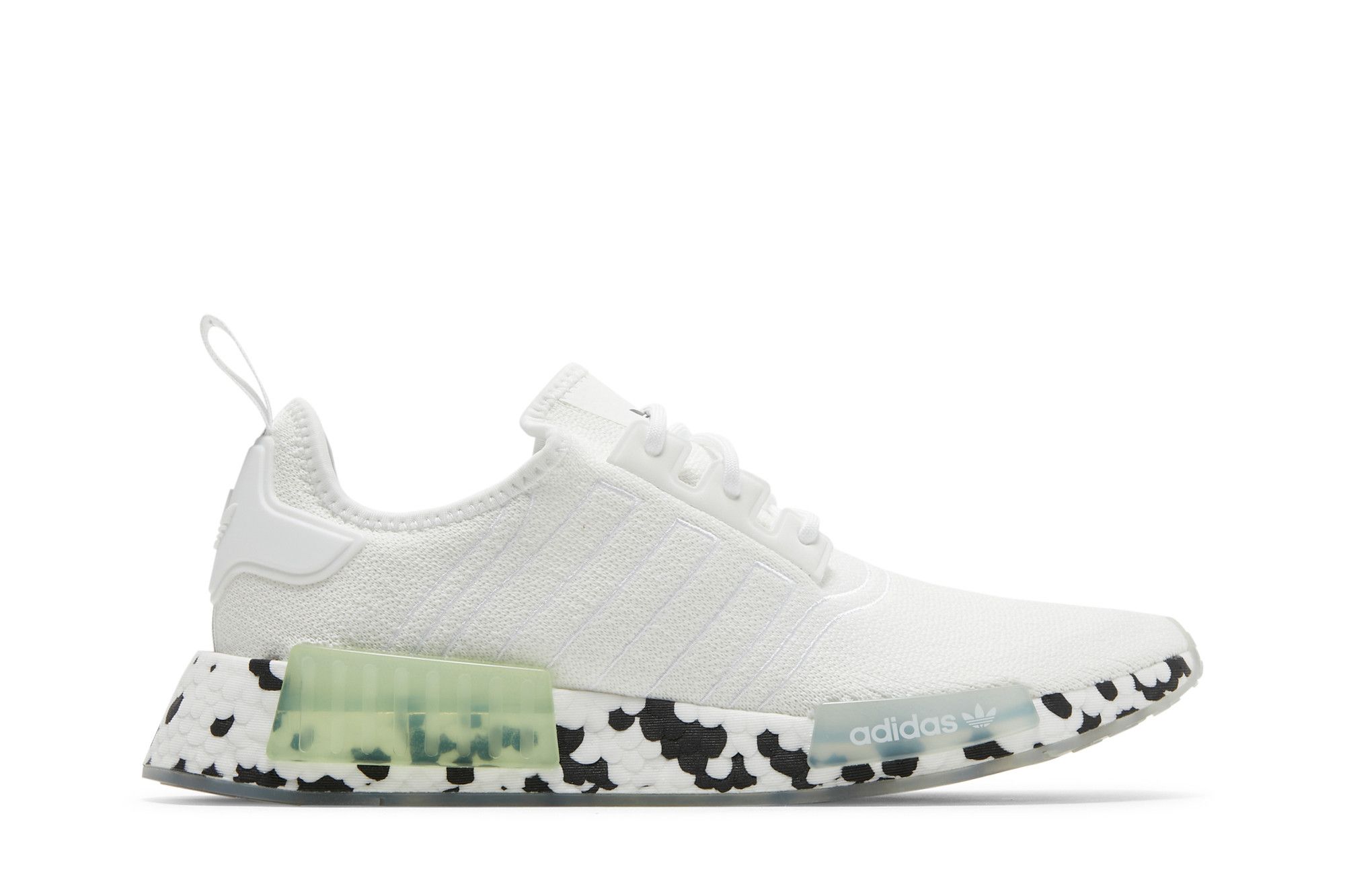 Buy NMD R1 Color Splash White GZ7921 GOAT CA