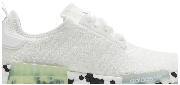 Adidas NMD R1 Color Splash White