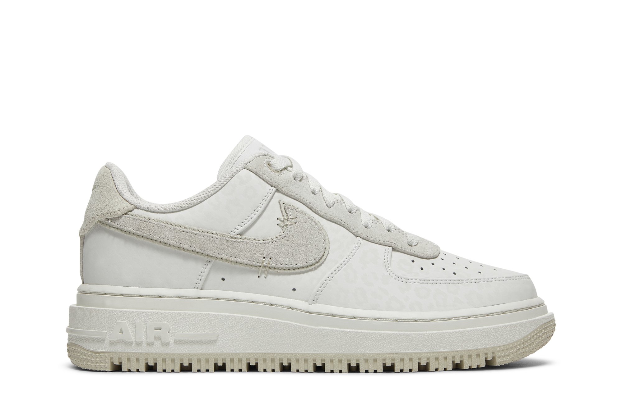 Air Force 1 Luxe 'Triple White' | GOAT