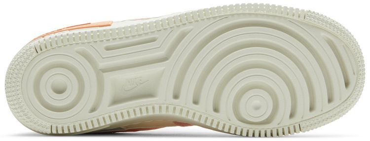 Nike Wmns Air Force 1 Shadow Orange Chalk Pink Glaze