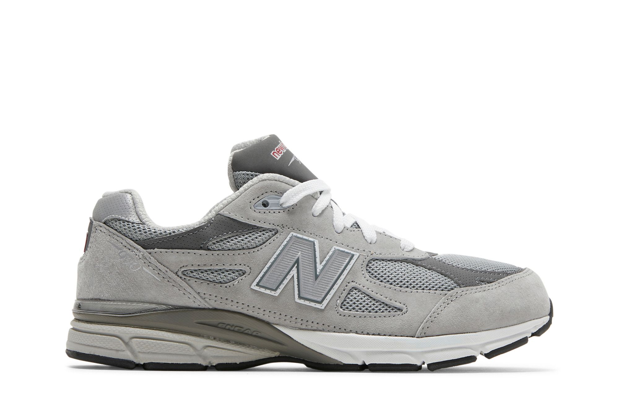 New balance 990 big kid best sale