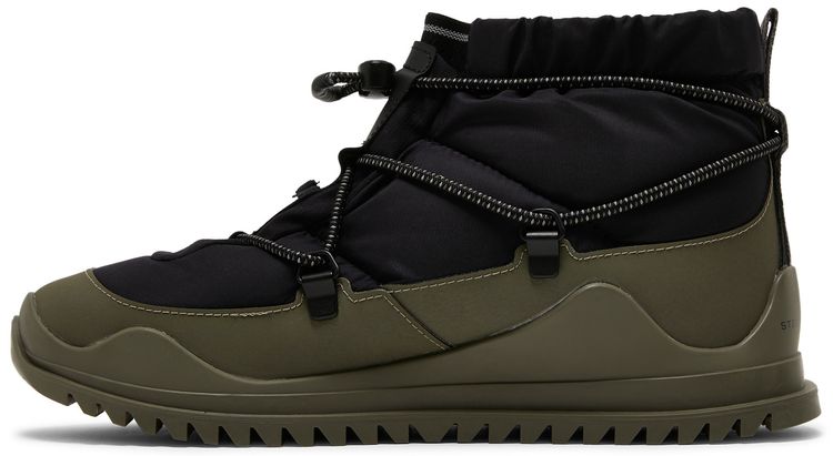 Stella McCartney x adidas Wmns Winterboot ColdRdy Boots Black Dark Khaki
