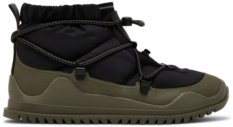 Stella McCartney x adidas Wmns Winterboot ColdRdy Boots Black Dark Khaki