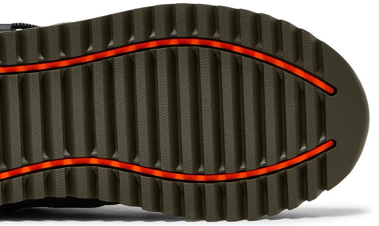 Stella McCartney x adidas Wmns Winterboot ColdRdy Boots Black Dark Khaki