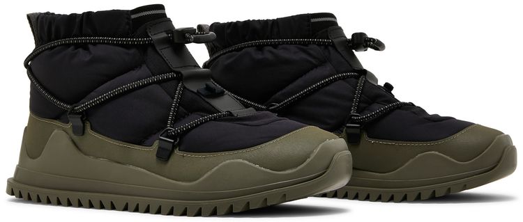 Stella McCartney x adidas Wmns Winterboot ColdRdy Boots Black Dark Khaki