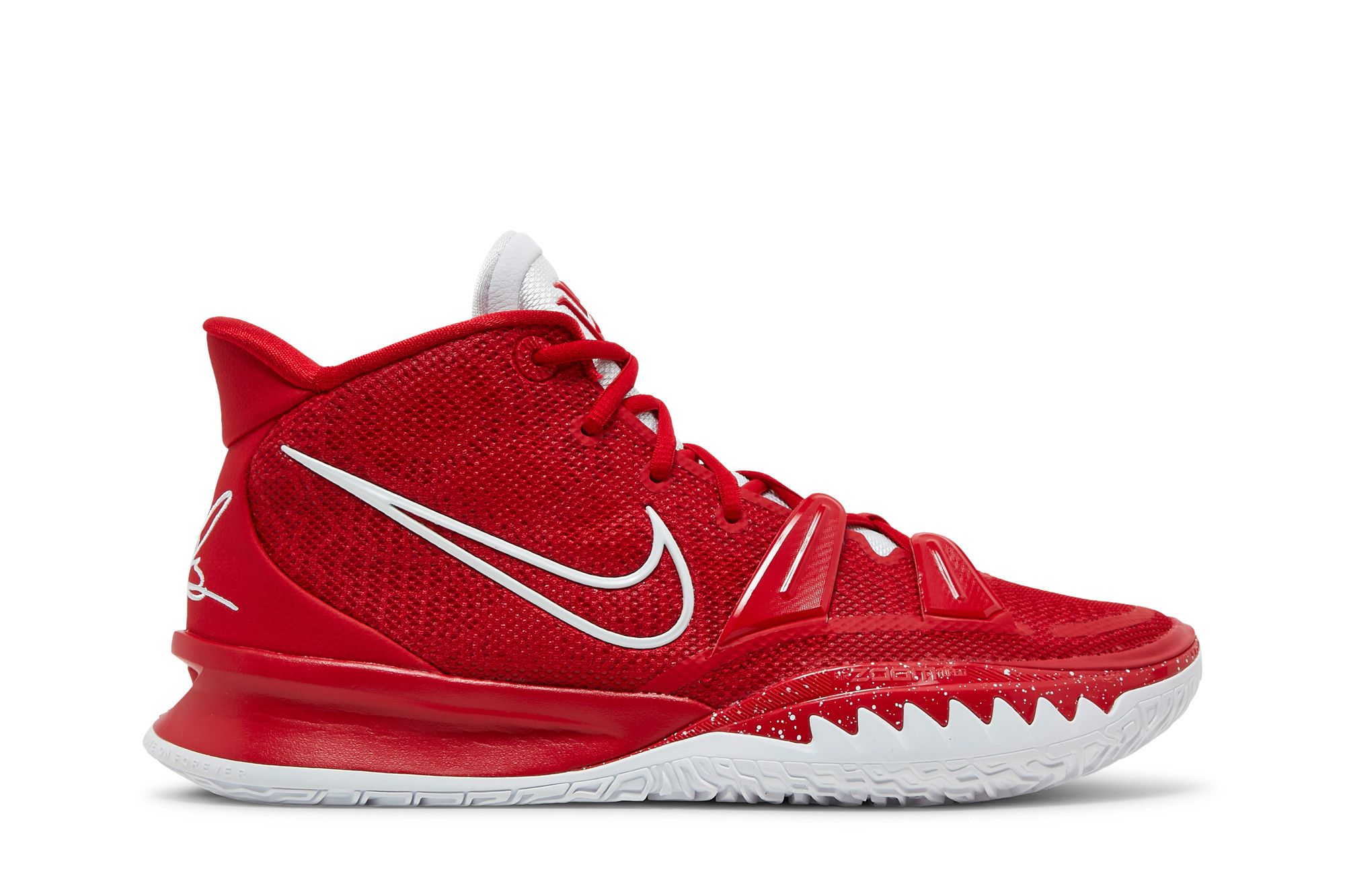 Buy Kyrie 7 TB University Red DM5042 603 GOAT CA