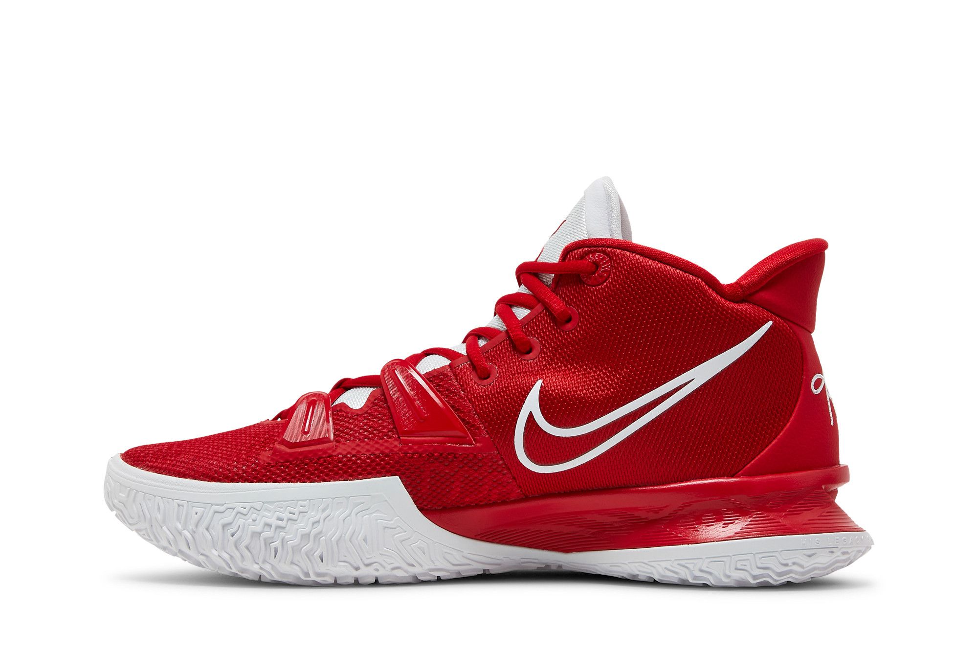 NIKE KYRIE ７26.5cm レッド NIKE KYRIE 726.5cm レッド NIKE KYRIE 726.5cm レッド
