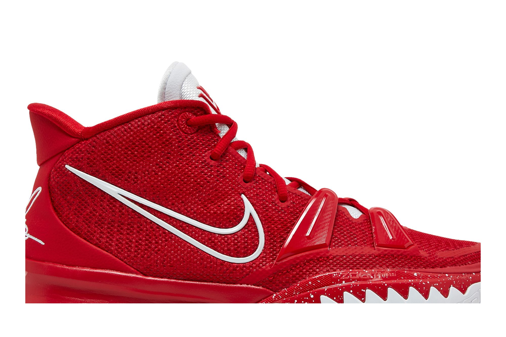 Buy Kyrie 7 TB 'University Red' - DM5042 603 | GOAT CA