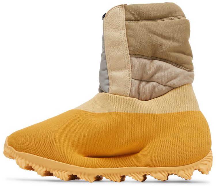 Adidas Yeezy Knit Runner Boot Sulfur