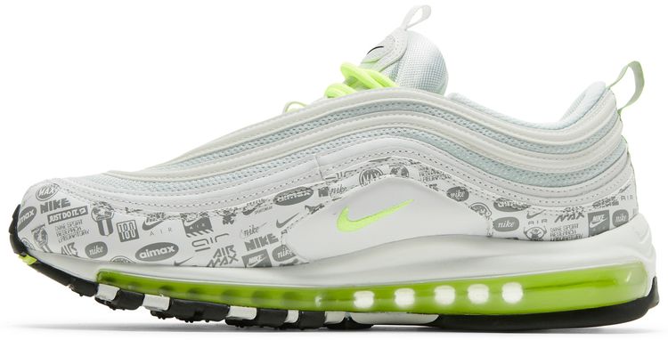 Nike Air Max 97 Reflective Logo