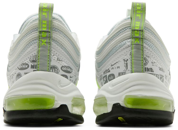 Nike Air Max 97 Reflective Logo