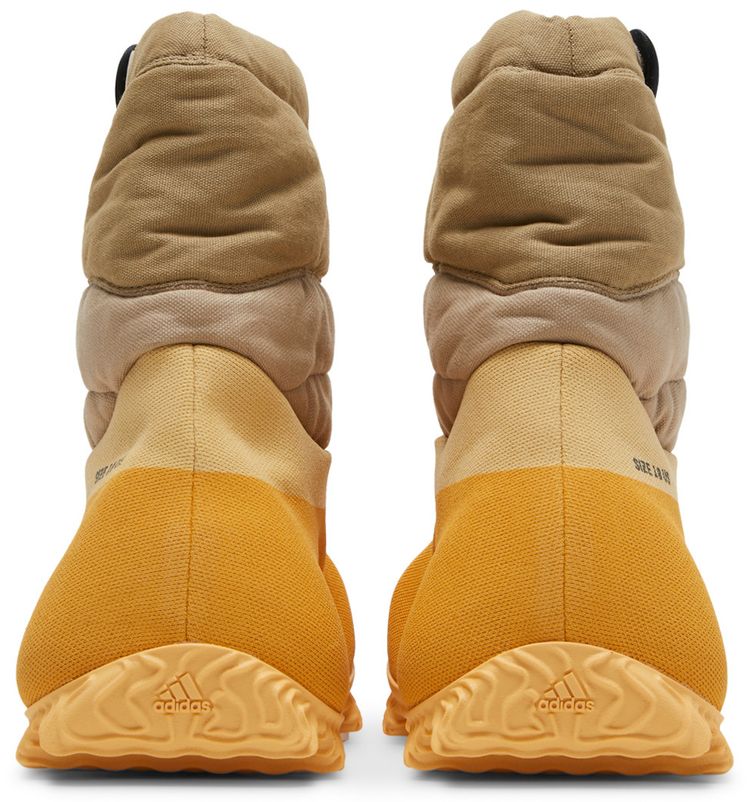 Adidas Yeezy Knit Runner Boot Sulfur