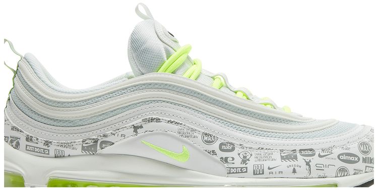 Nike Air Max 97 Reflective Logo