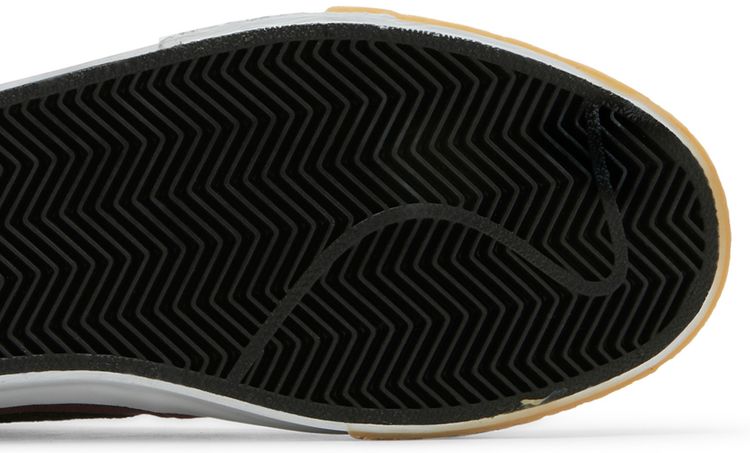 Nike Zoom Blazer Mid Premium SB Mosaic Pack   Dark Wine