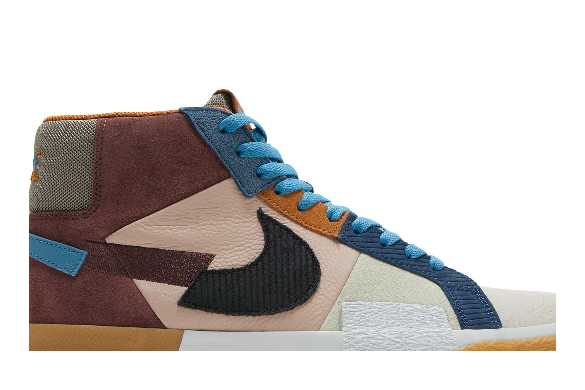 Buy Nike Zoom Blazer Mid Premium SB 'Mosaic Pack - Dark Wine Buy Nike Zoom Blazer Mid Premium SB 'Mosaic Pack - Dark Wine