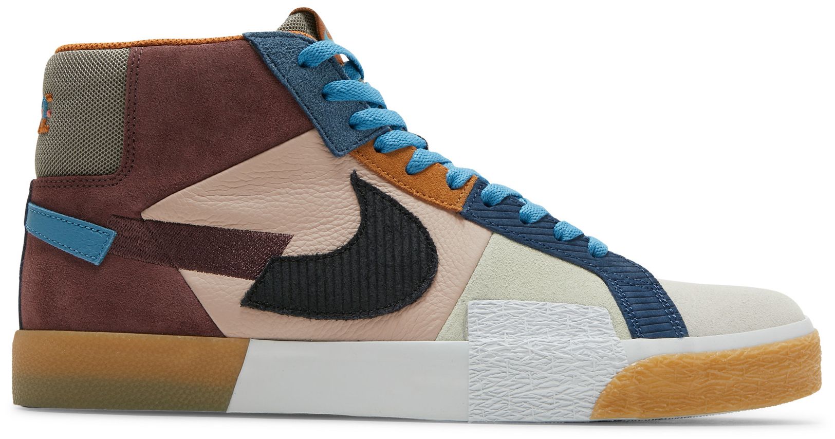 blazer zoom mid