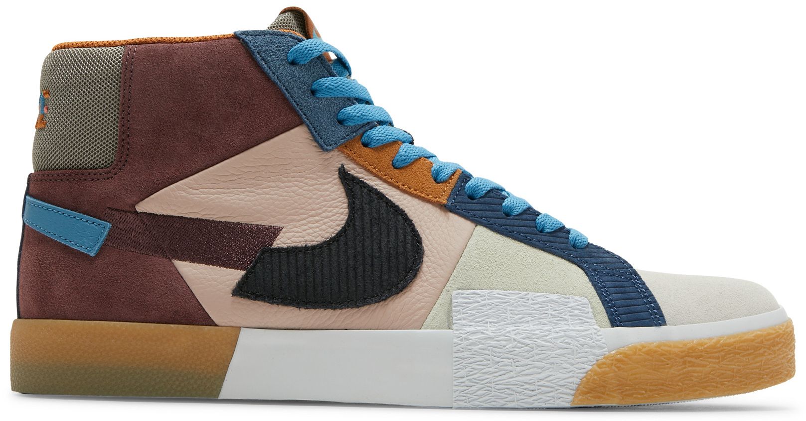 blazer mid mosaic