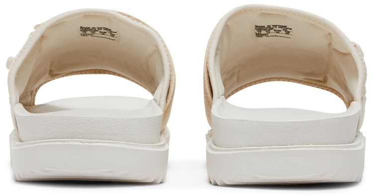 Nike Asuna Slide Pearl White Sail