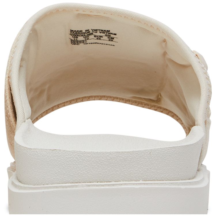 Nike Asuna Slide Pearl White Sail