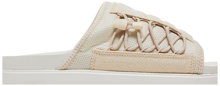 Nike Asuna Slide Pearl White Sail