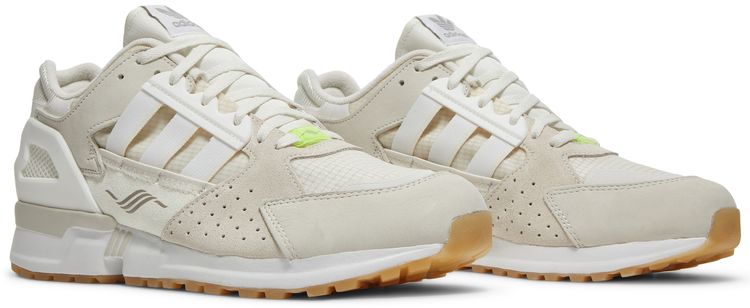 Adidas ZX 10000 Triple White