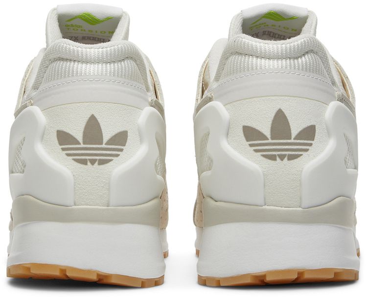 Adidas ZX 10000 Triple White