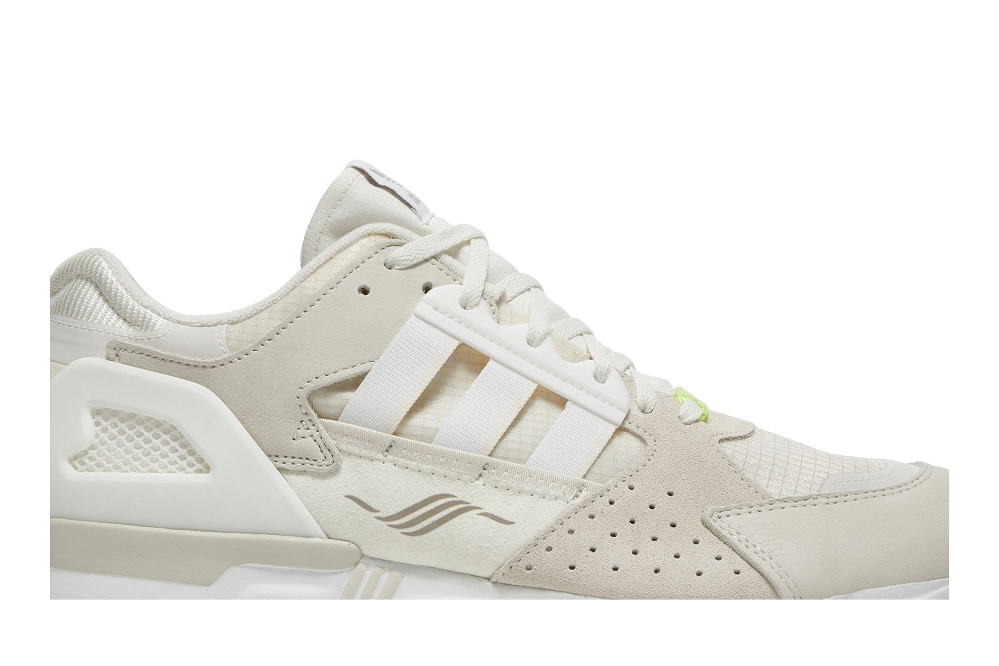 Size 5.0 ZX 10000 'Triple White'