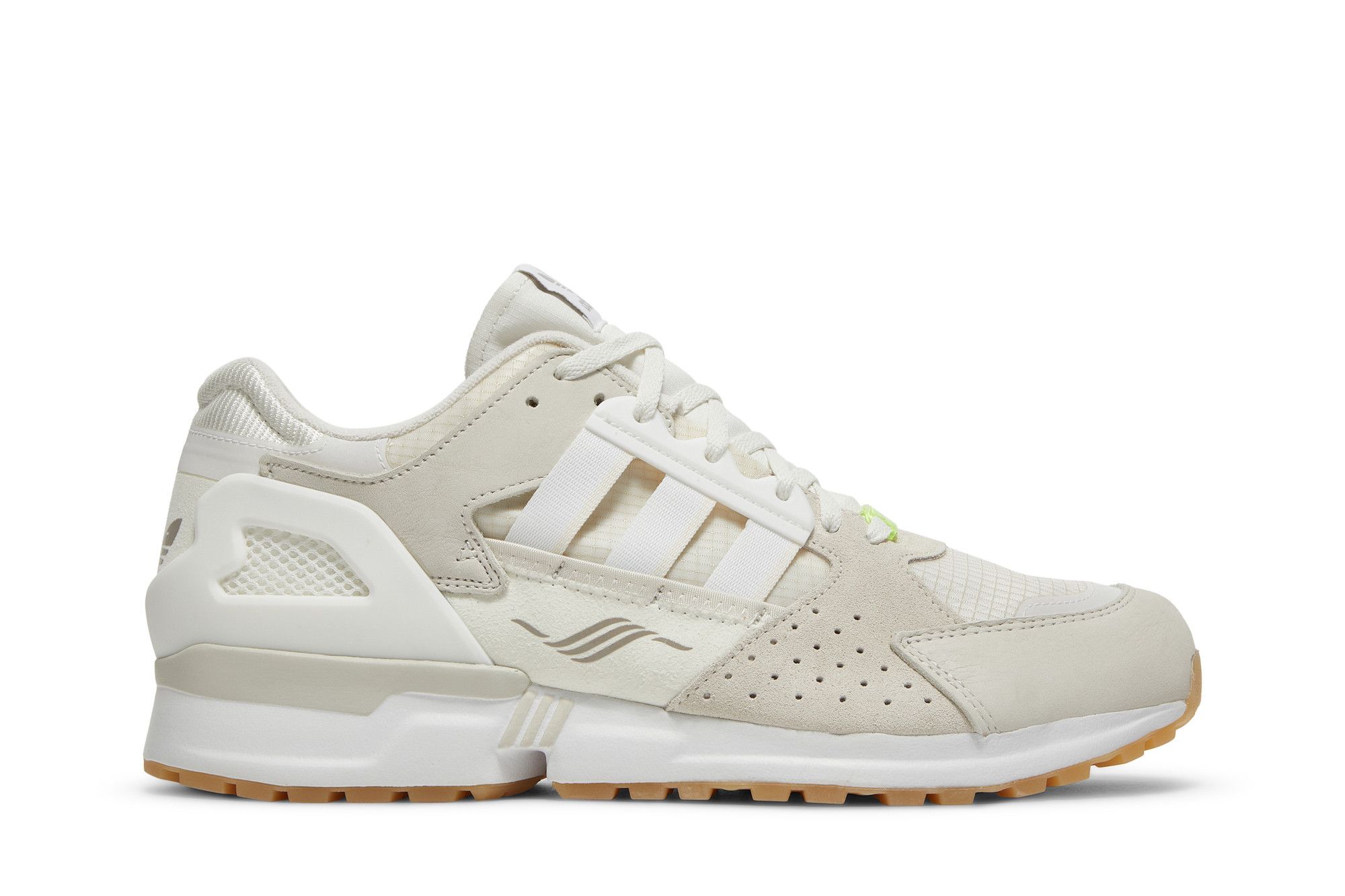Adidas zx 10000 wit sales