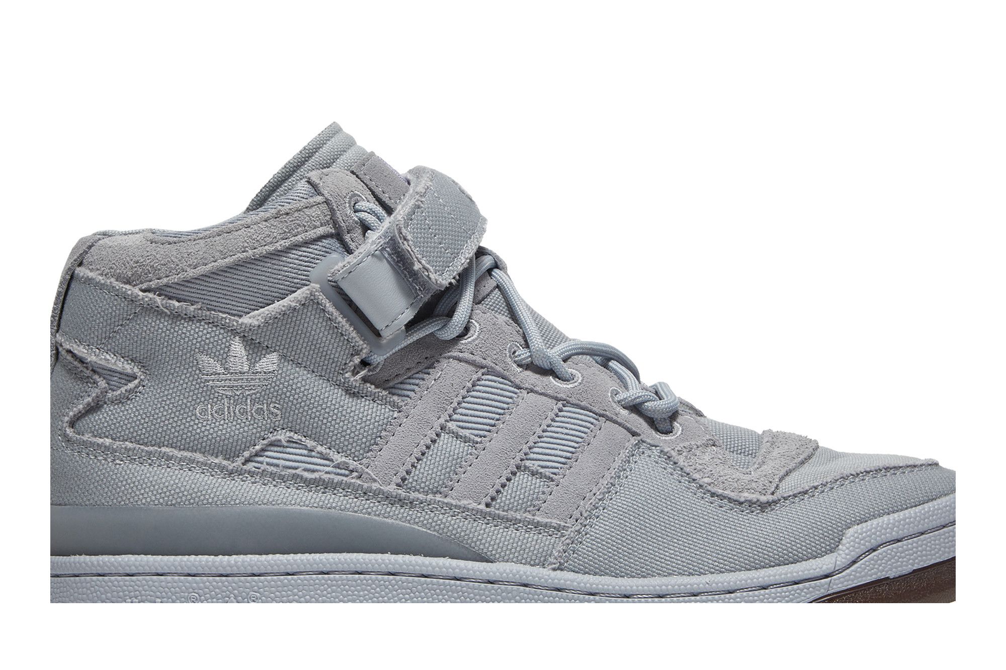 Size 4.0 Ivy Park x Forum Mid 'Rodeo'
