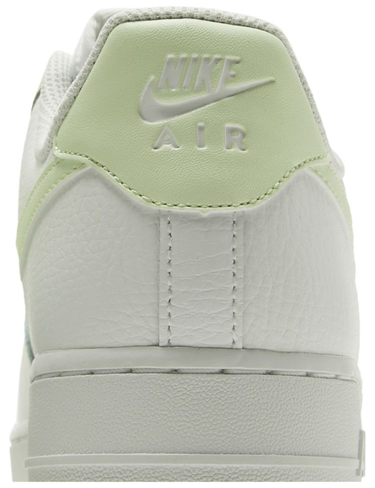 Nike Wmns Air Force 1 07 White Barely Volt