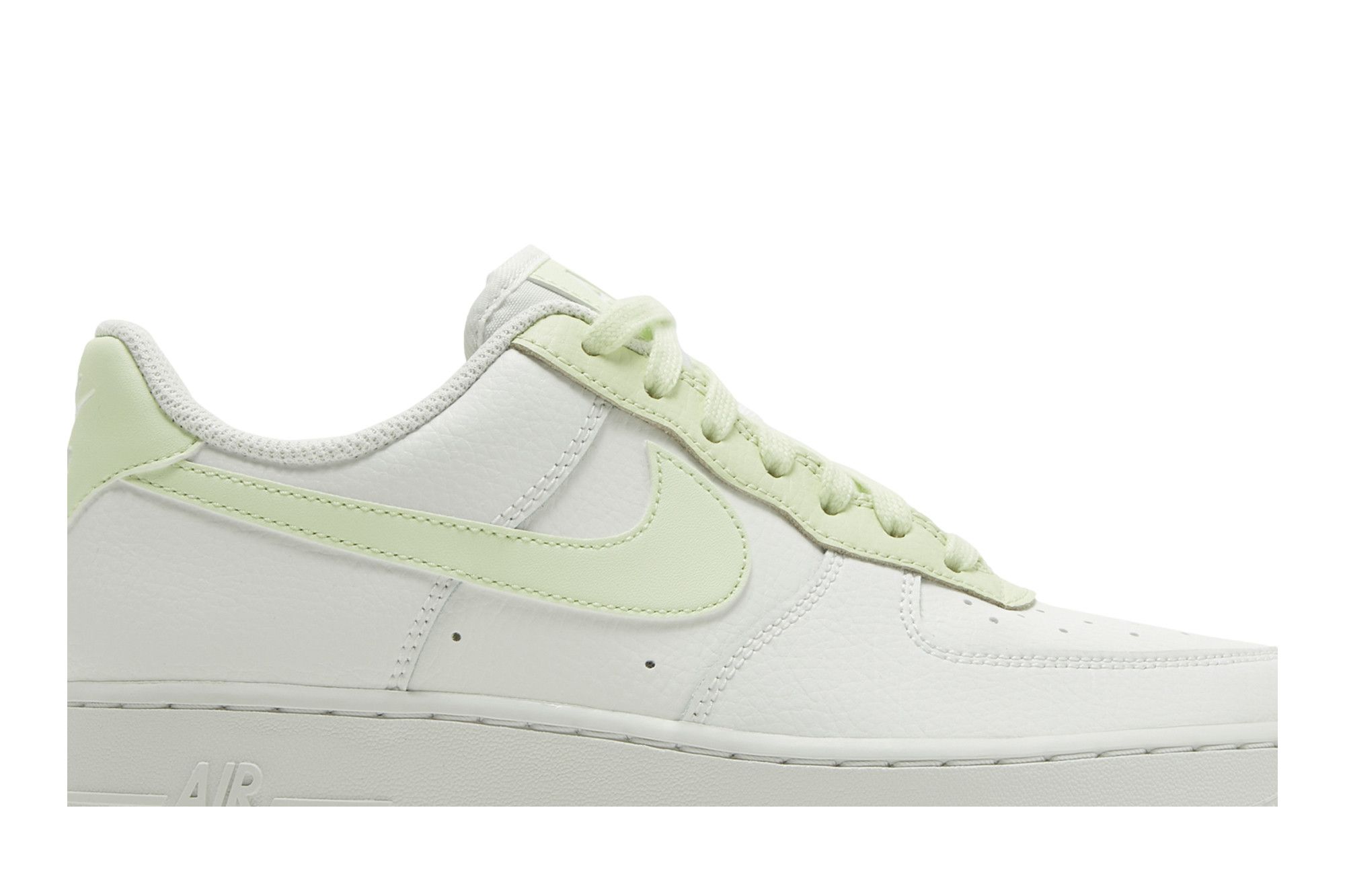 Buy Wmns Air Force 1 07 White Barely Volt 315115 166 GOAT UK