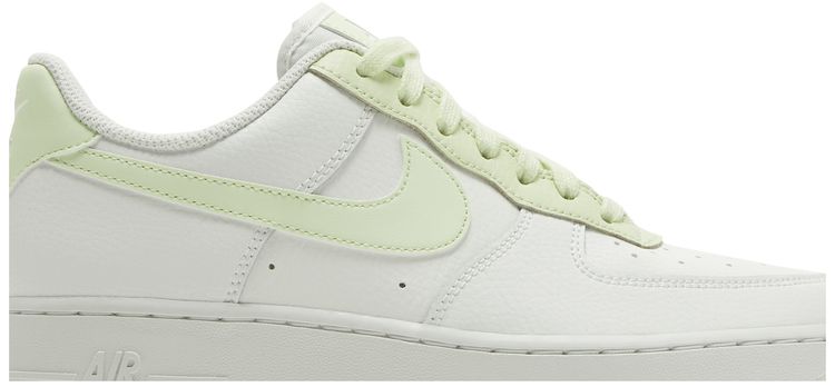 Nike Wmns Air Force 1 07 White Barely Volt