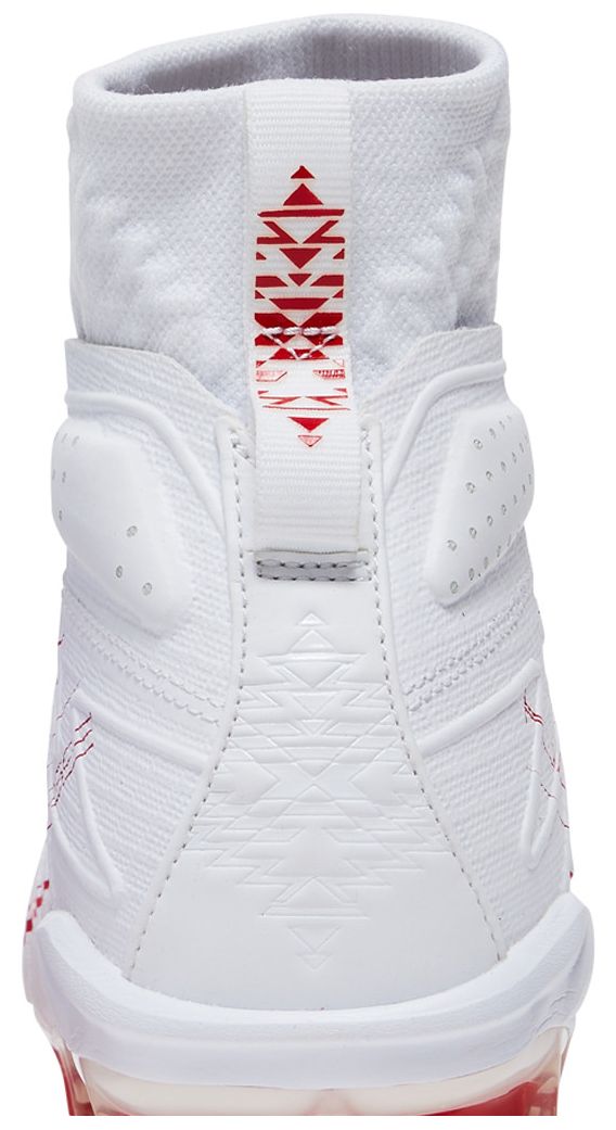 Nike Alpha Huarache 7 Elite White University Red