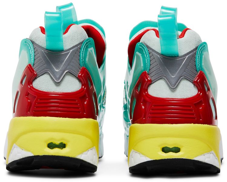 Adidas x Reebok ZX Fury Bahia Mint