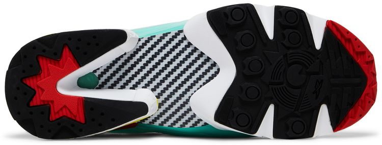 Adidas x Reebok ZX Fury Bahia Mint