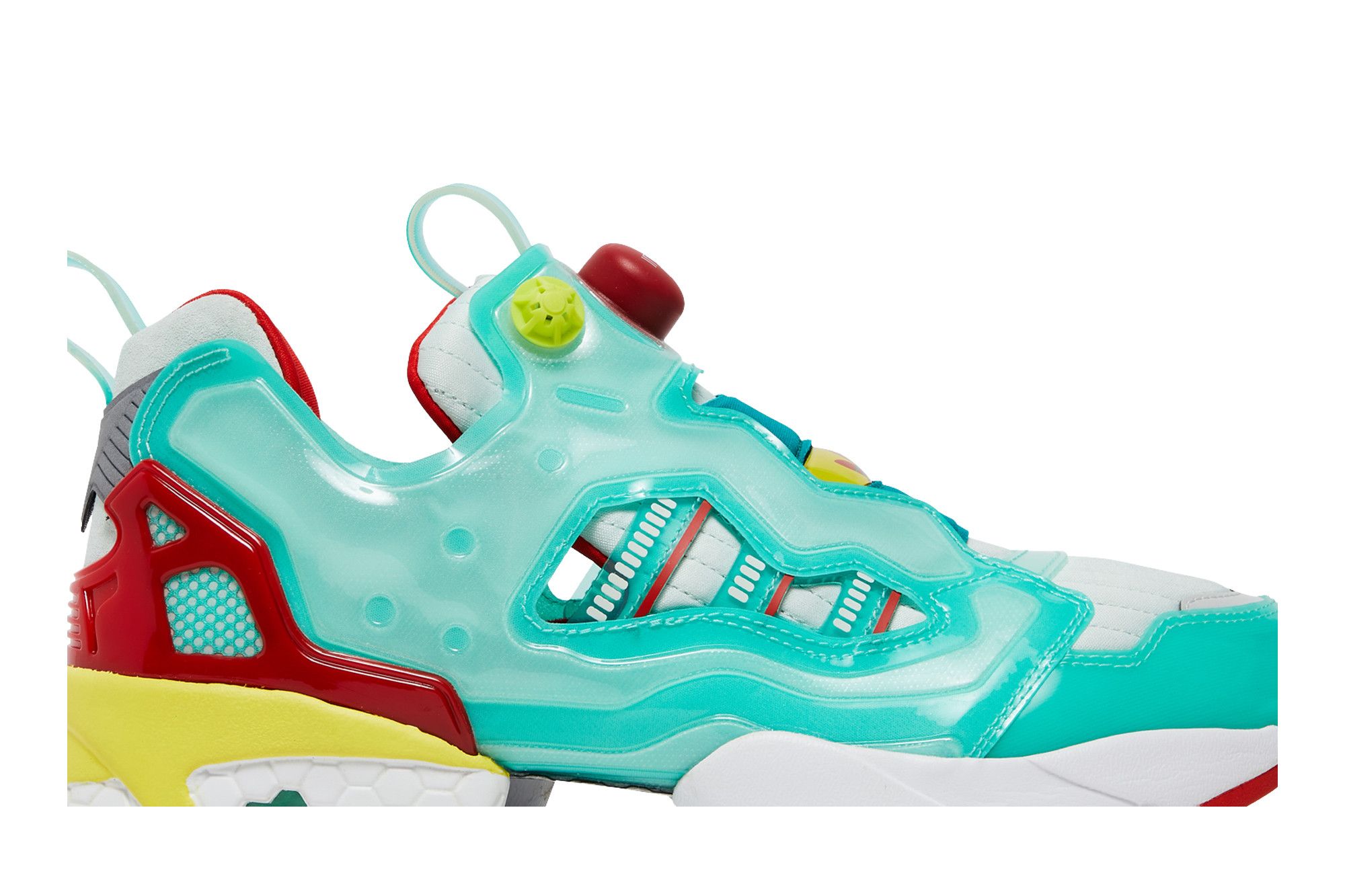 Buy Adidas x ZX Fury Bahia Mint GW0369 GOAT