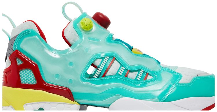 Adidas x Reebok ZX Fury Bahia Mint