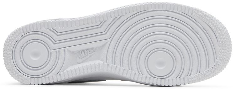 Air Force 1 Mid LE GS Triple White