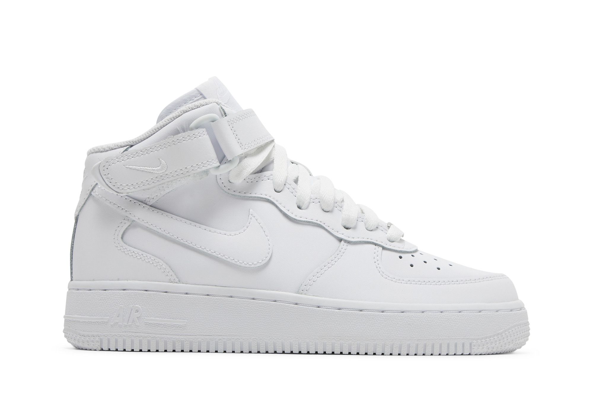 Nike air force deals mid wit