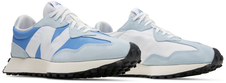 New Balance 327 Stellar Blue