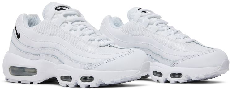 Nike Wmns Air Max 95 Essential White Black