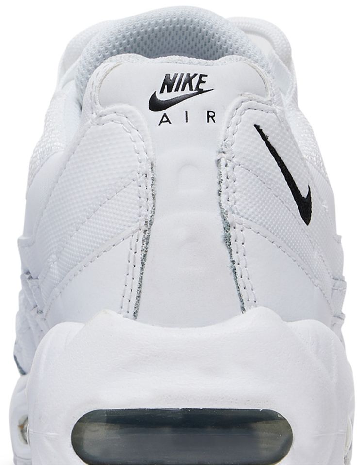 Nike Wmns Air Max 95 Essential White Black