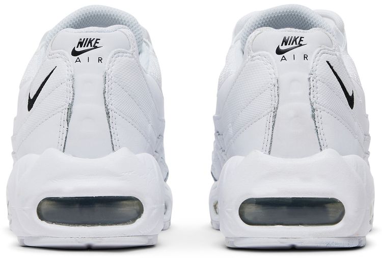 Nike Wmns Air Max 95 Essential White Black