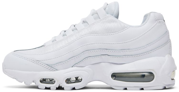 Nike Wmns Air Max 95 Essential White Black