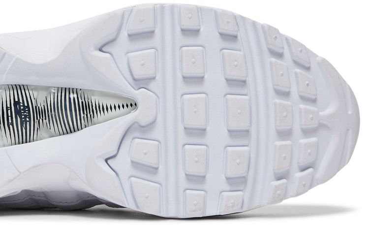 Nike Wmns Air Max 95 Essential White Black