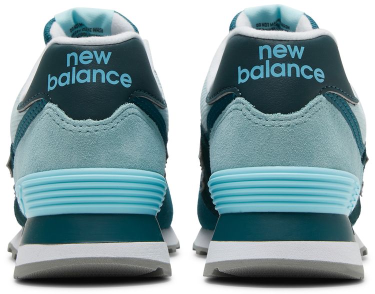 New Balance Wmns 574 Trek Teal