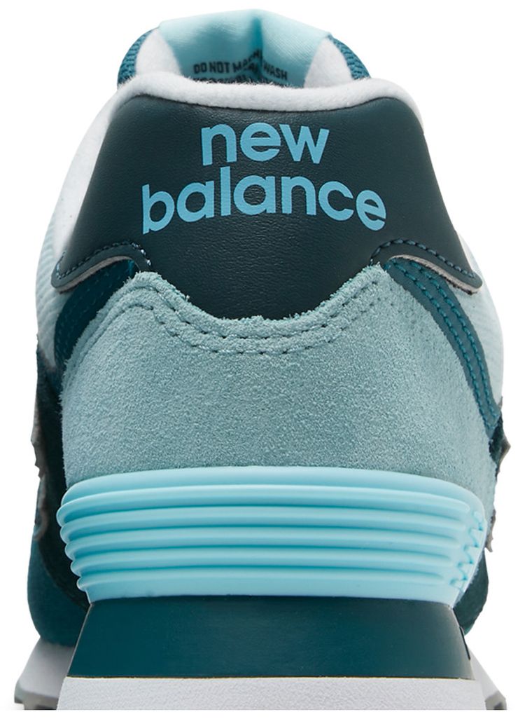 New Balance Wmns 574 Trek Teal
