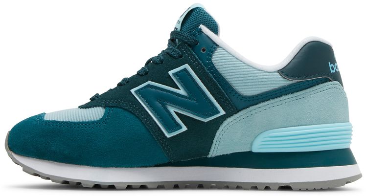 New Balance Wmns 574 Trek Teal