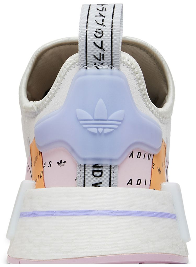 Adidas Wmns NMD R1 Crystal White Clear Pink