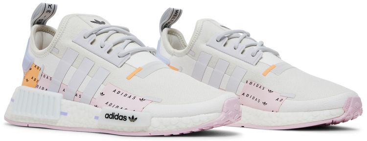 Adidas Wmns NMD R1 Crystal White Clear Pink